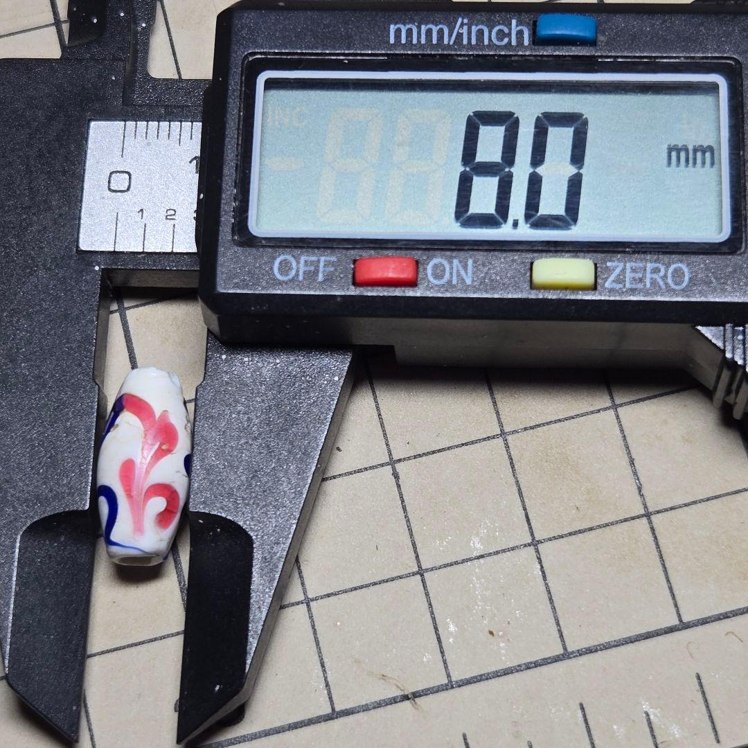 稀少　美品　ダッチデルフト　バイカラー　goro's等のカスタムに　1