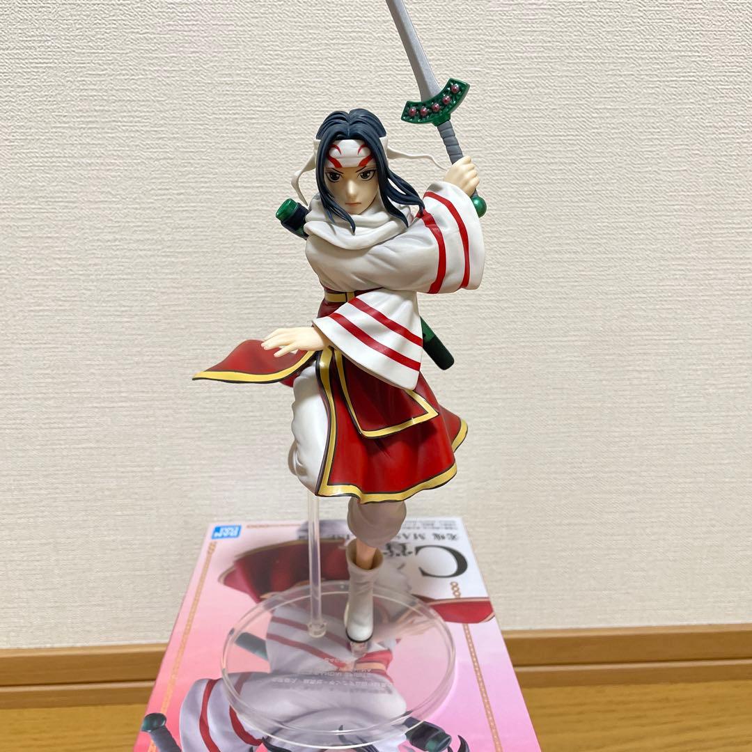 キングダム　羌瘣　フィギュア