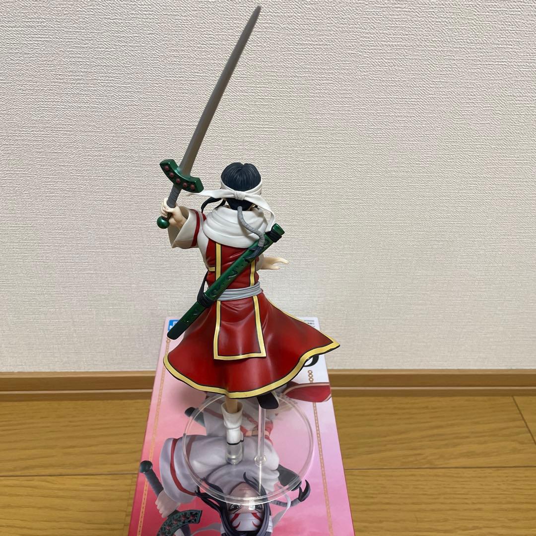 キングダム　羌瘣　フィギュア