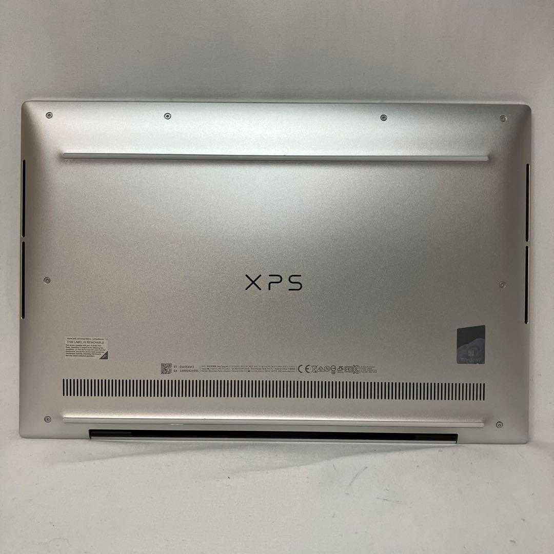 極美品 XPS 13 9310 第11世代 i7 16GB 512GB 3.5K
