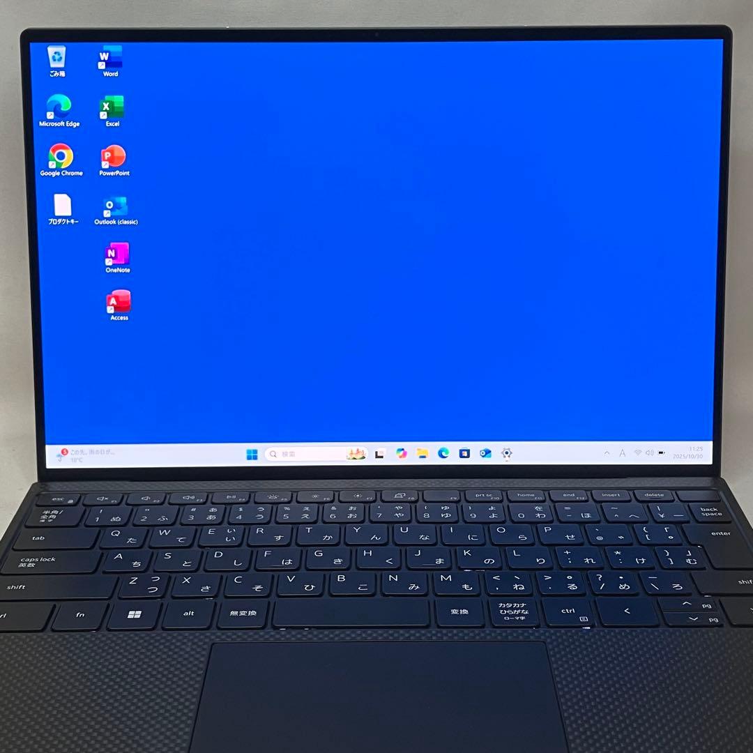 極美品 XPS 13 9310 第11世代 i7 16GB 512GB 3.5K