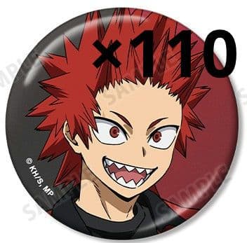 切島鋭児郎 東京タワー　缶バッジ　110個セット