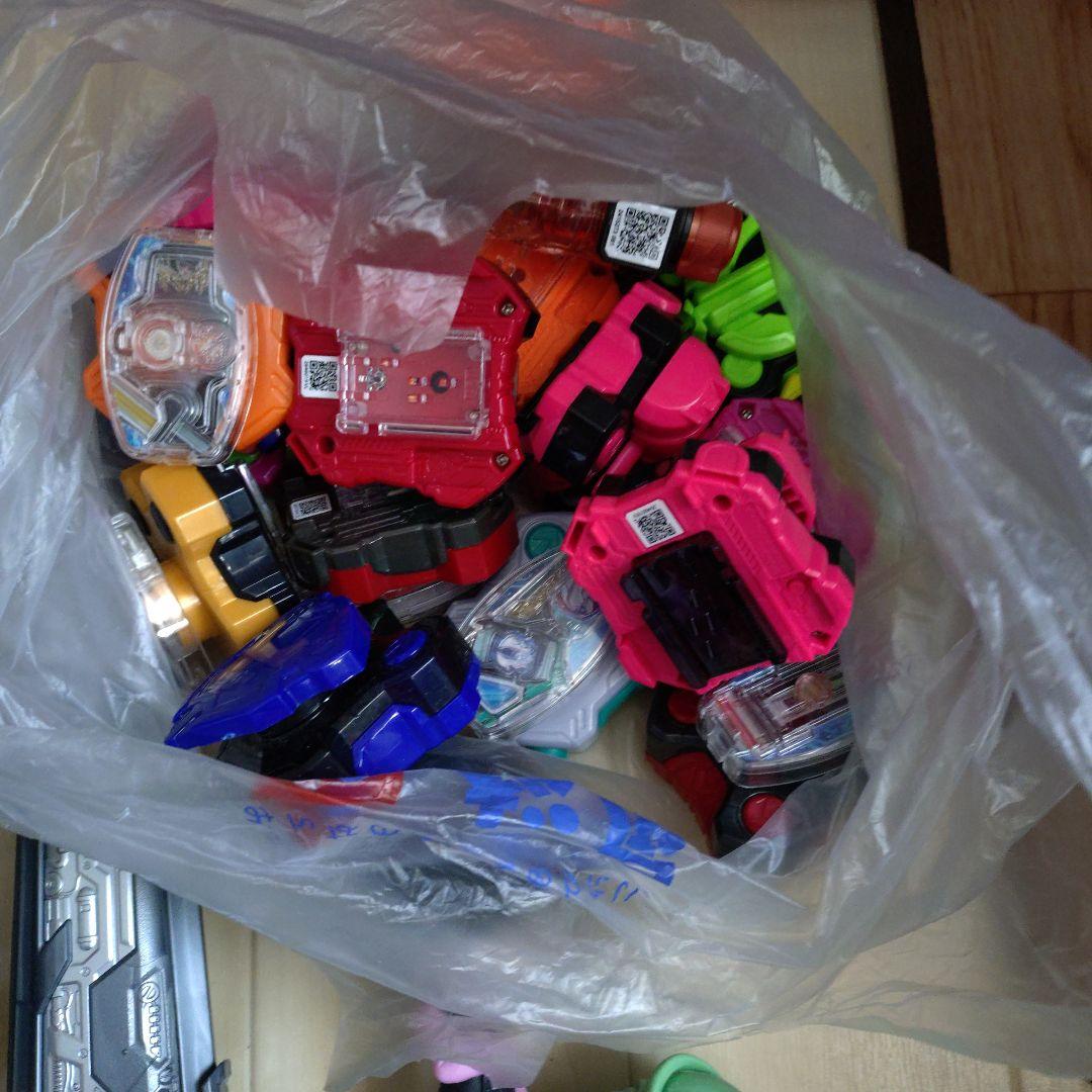 仮面ライダー/スーパー戦隊/ウルトラマングッズセット約170点