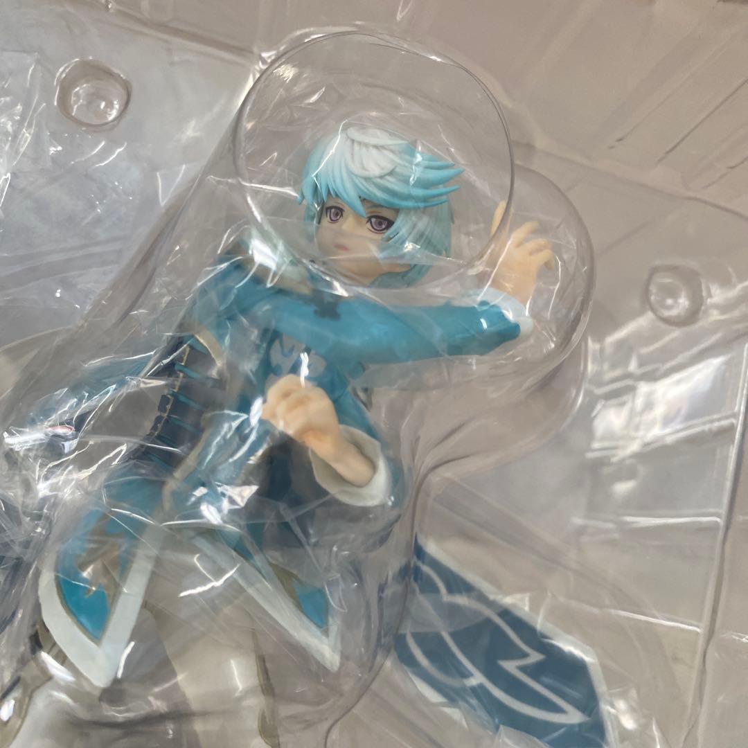 テイルズ オブ ゼスティリア ミクリオ コトブキヤ スケール フィギュア