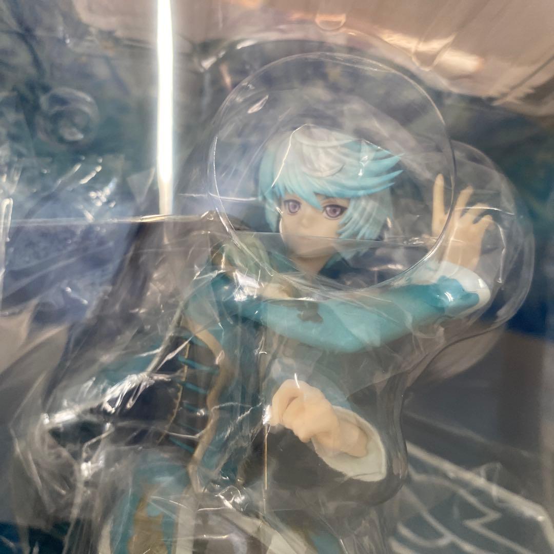 テイルズ オブ ゼスティリア ミクリオ コトブキヤ スケール フィギュア