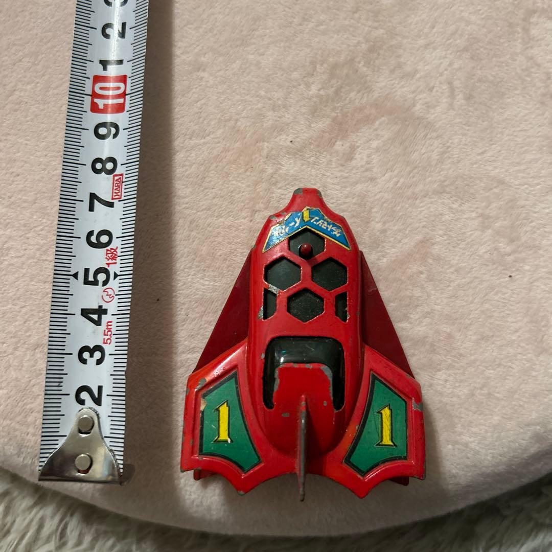 超合金 ゲッターロボ ゲットマシン1号 イーグル ポピニカ