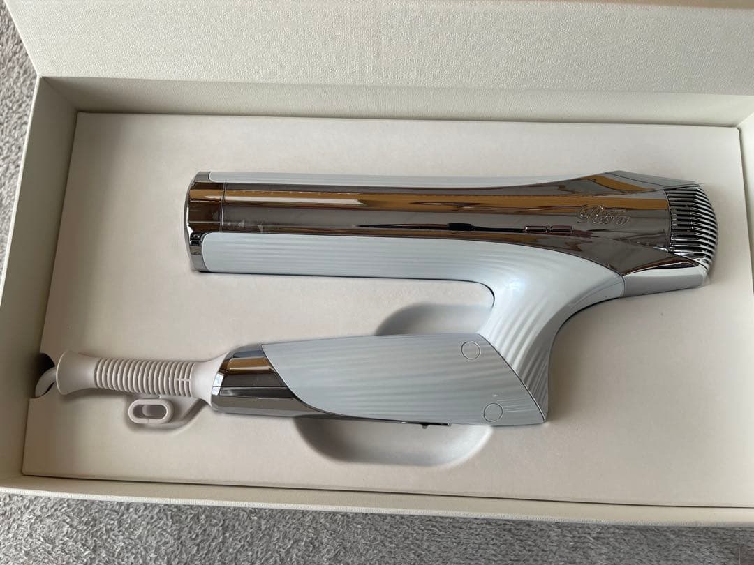 ReFa ビューテックドライヤー スマートダブル ホワイト 新品未使用