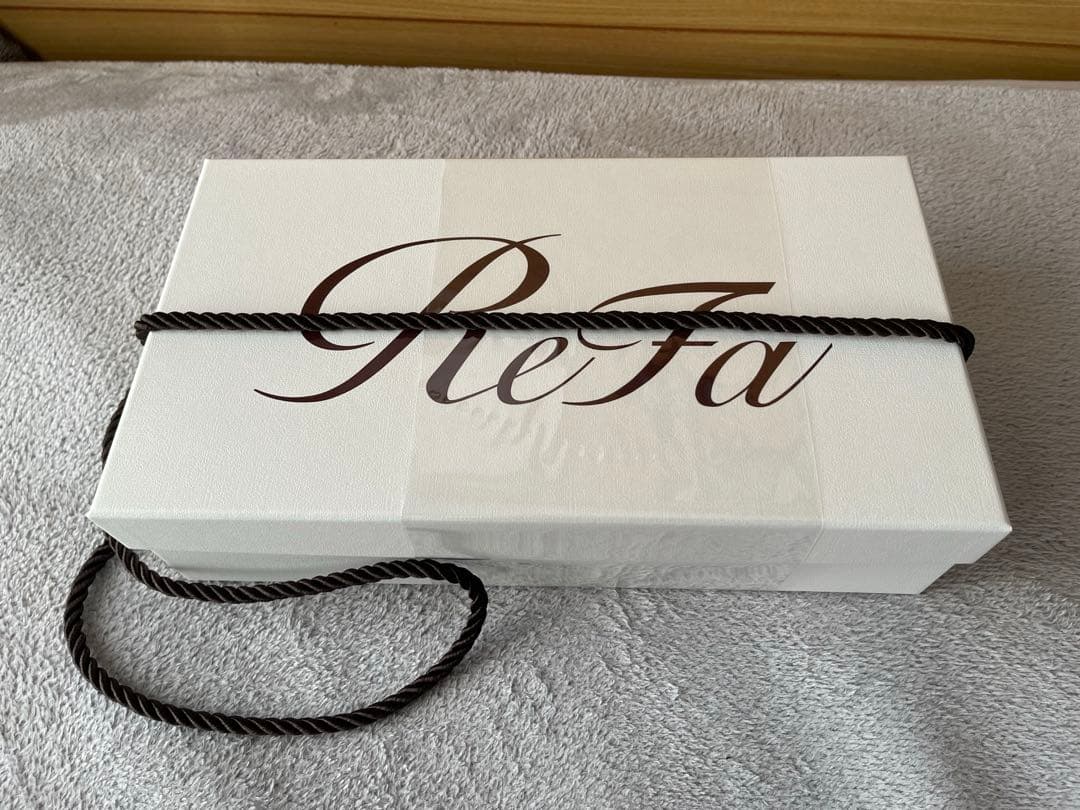 ReFa ビューテックドライヤー スマートダブル ホワイト 新品未使用