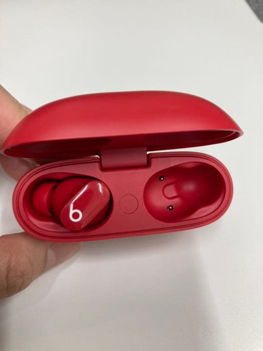 Beats Studio Buds ワイヤレスノイズキャンセリングイヤフォン …