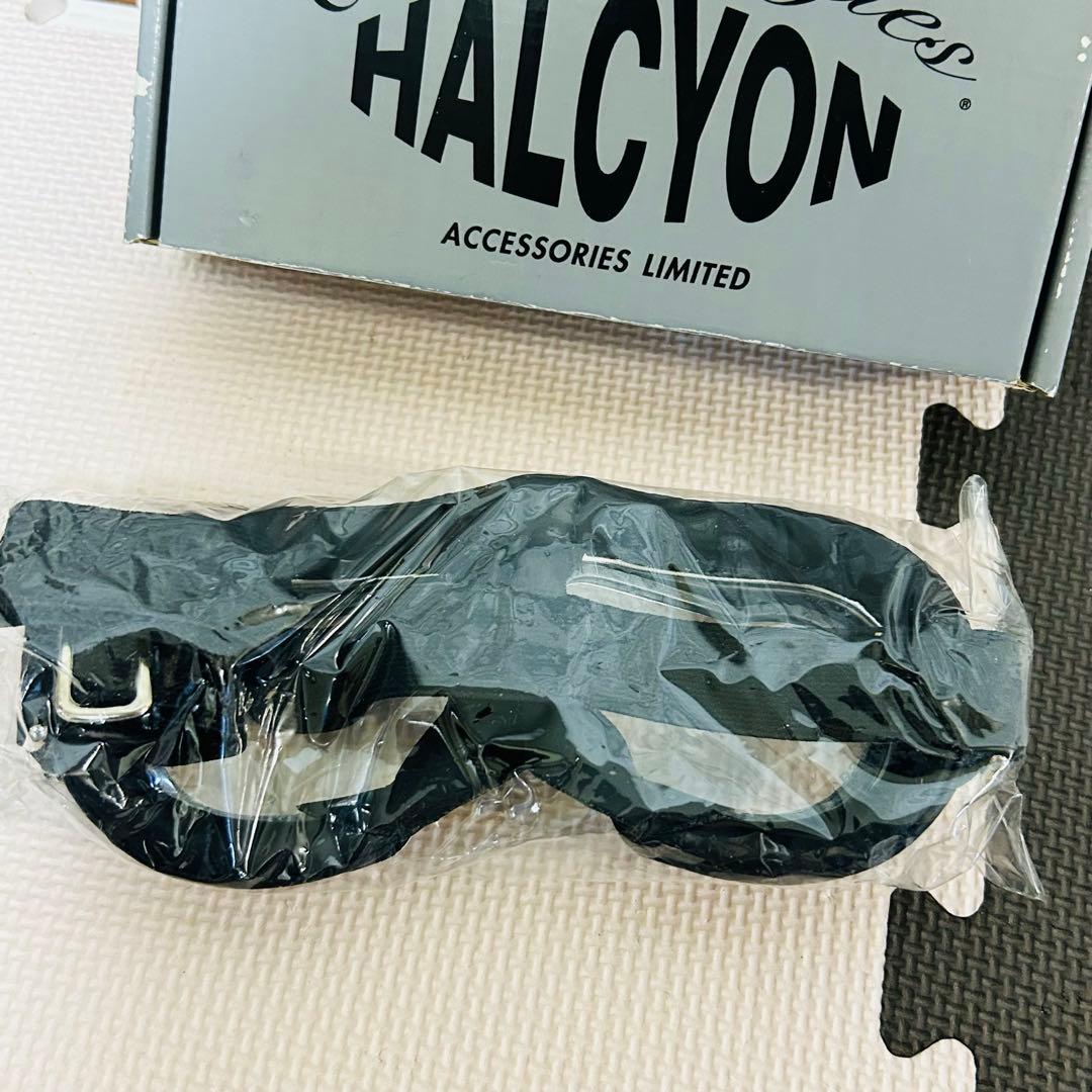 【未使用】HALCYON ゴーグルMARK-8
