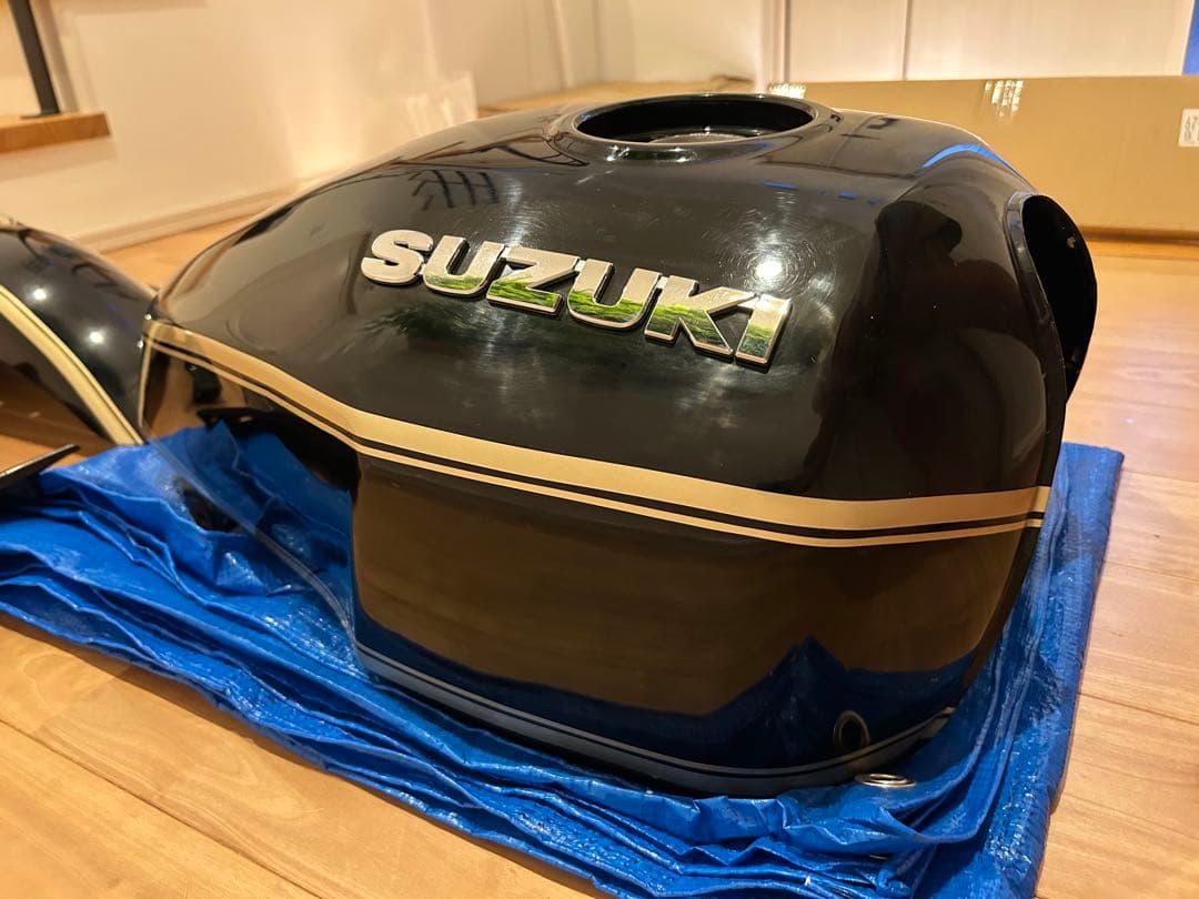 インパルス400外装セット