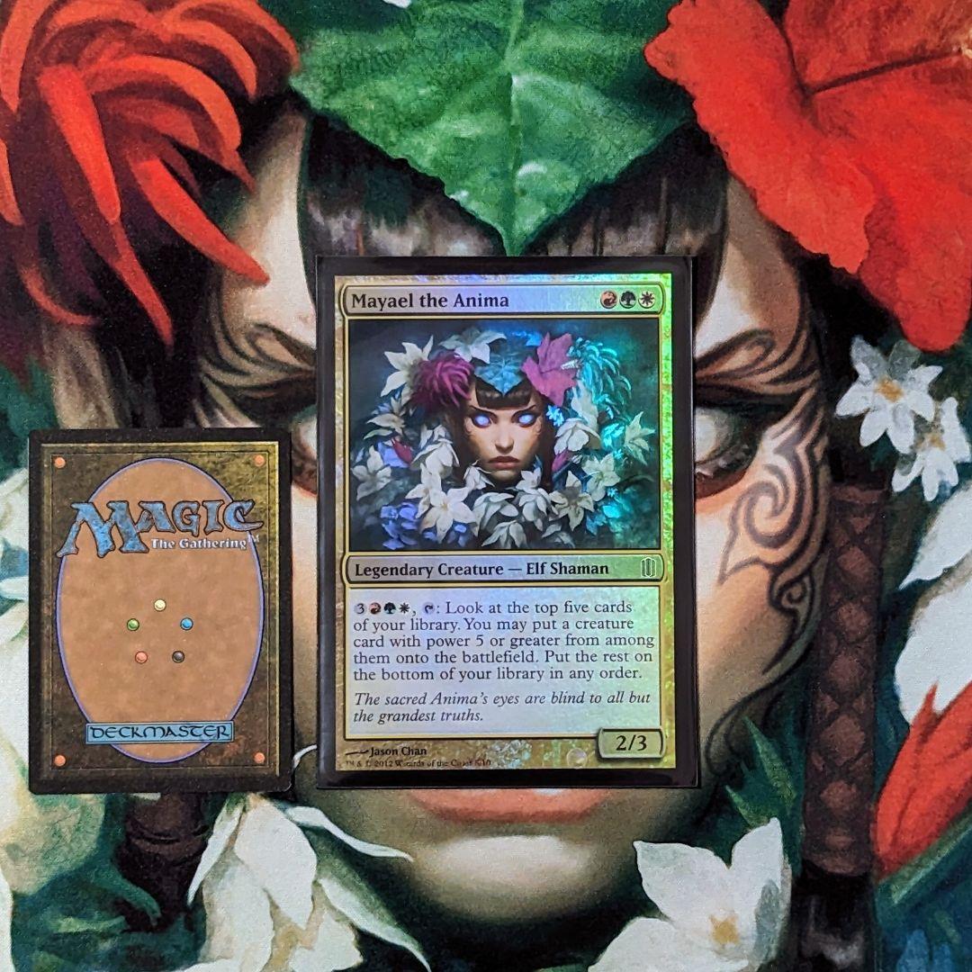 【未使用】アニマのメイエル　プレイマット　サインド