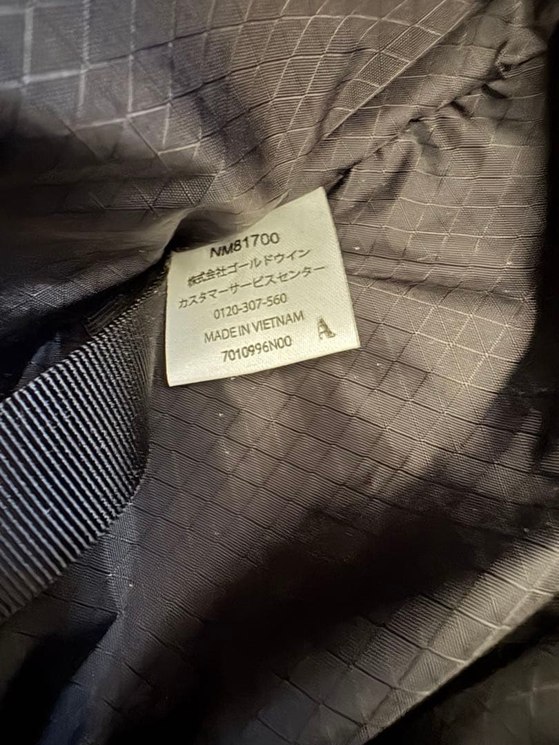 バッグ THE NORTH FACE Shuttle 4 Wheeler