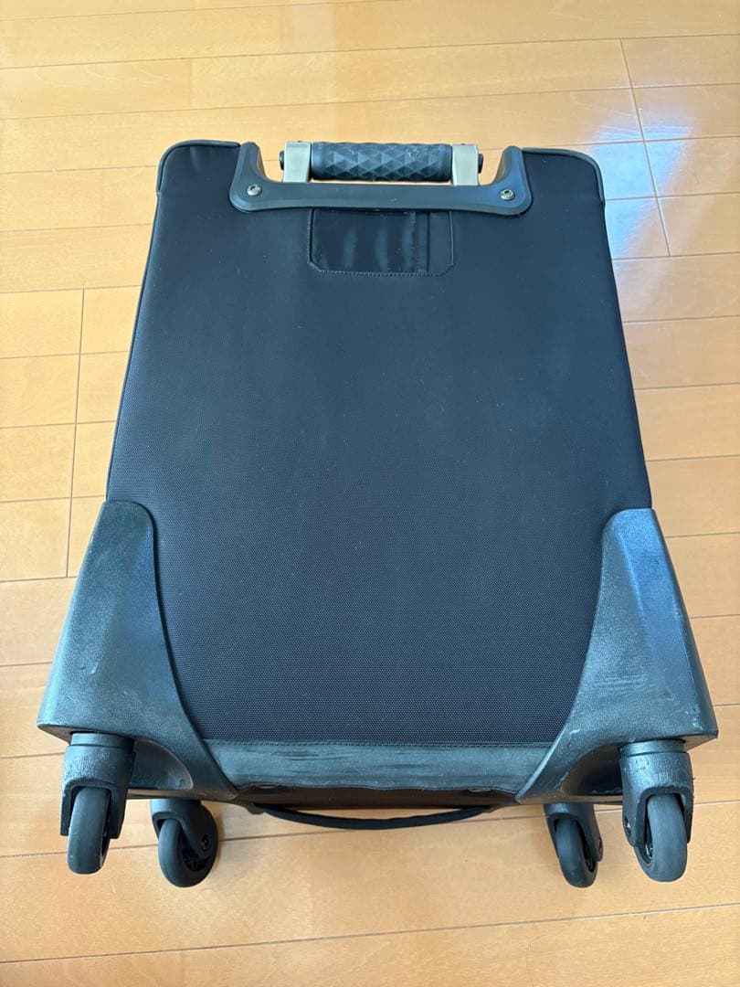 バッグ THE NORTH FACE Shuttle 4 Wheeler