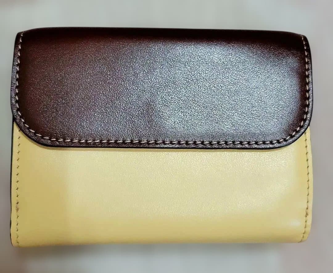 Ｈ*ａ様 【新品60000円・最終お値下】クロエ3つ折り財布　Chloe　Chl