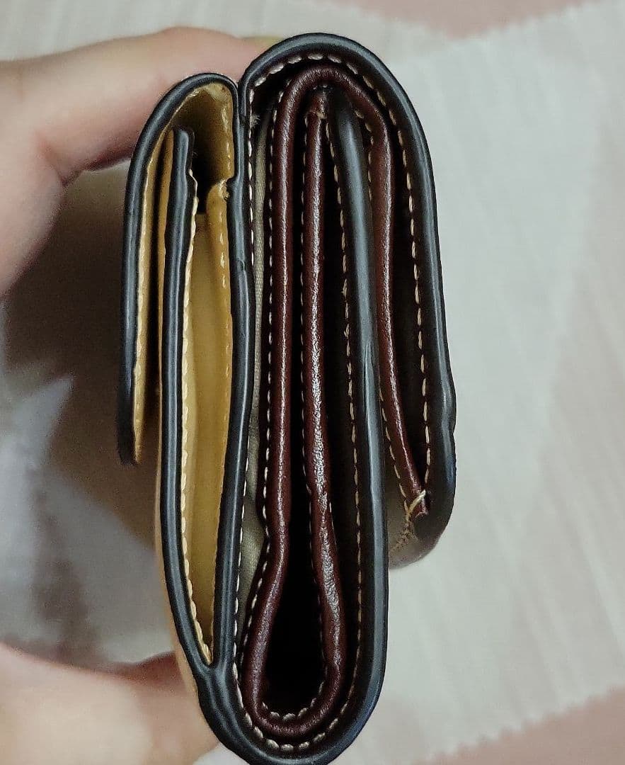 Ｈ*ａ様 【新品60000円・最終お値下】クロエ3つ折り財布　Chloe　Chl