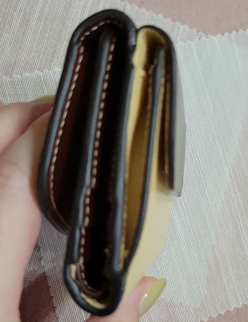 Ｈ*ａ様 【新品60000円・最終お値下】クロエ3つ折り財布　Chloe　Chl