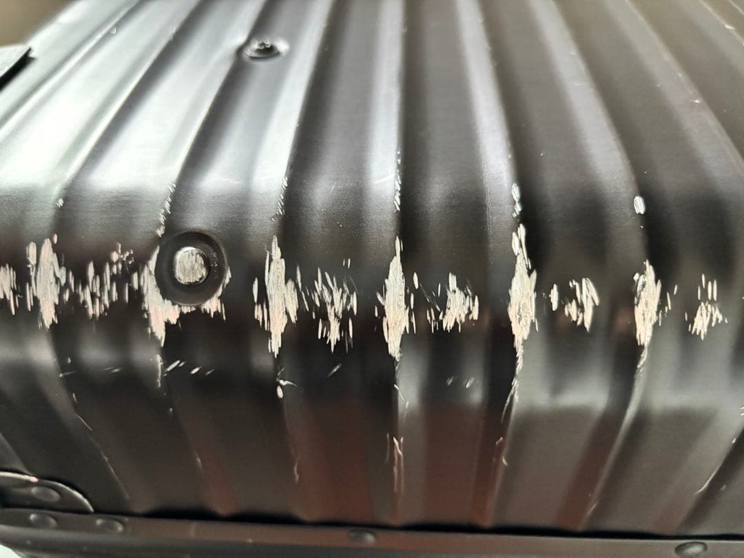 リモワ トパーズ ステルス 32L 2輪　ブラック