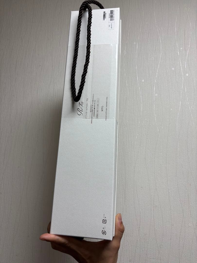 ReFa アイロン　クリスマスギフト付き