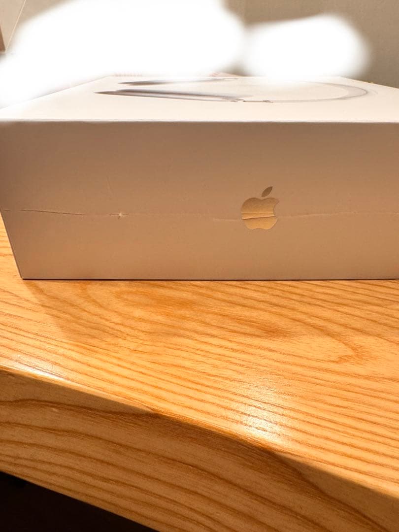 AirPods Max シルバー（クリアカバー付き）