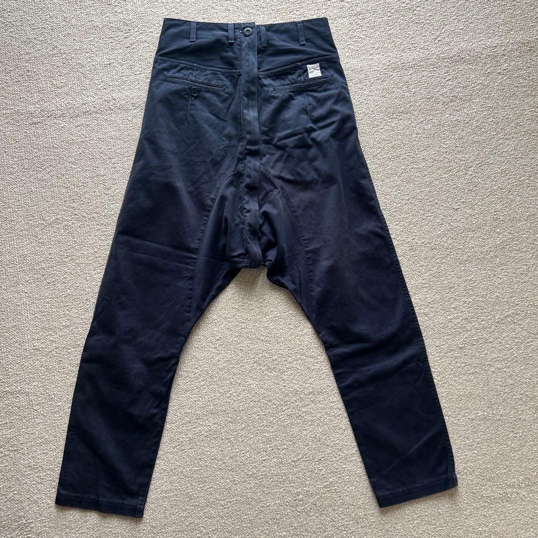 コムデギャルソン　GANRYU(ガンリュウ ) パンツ