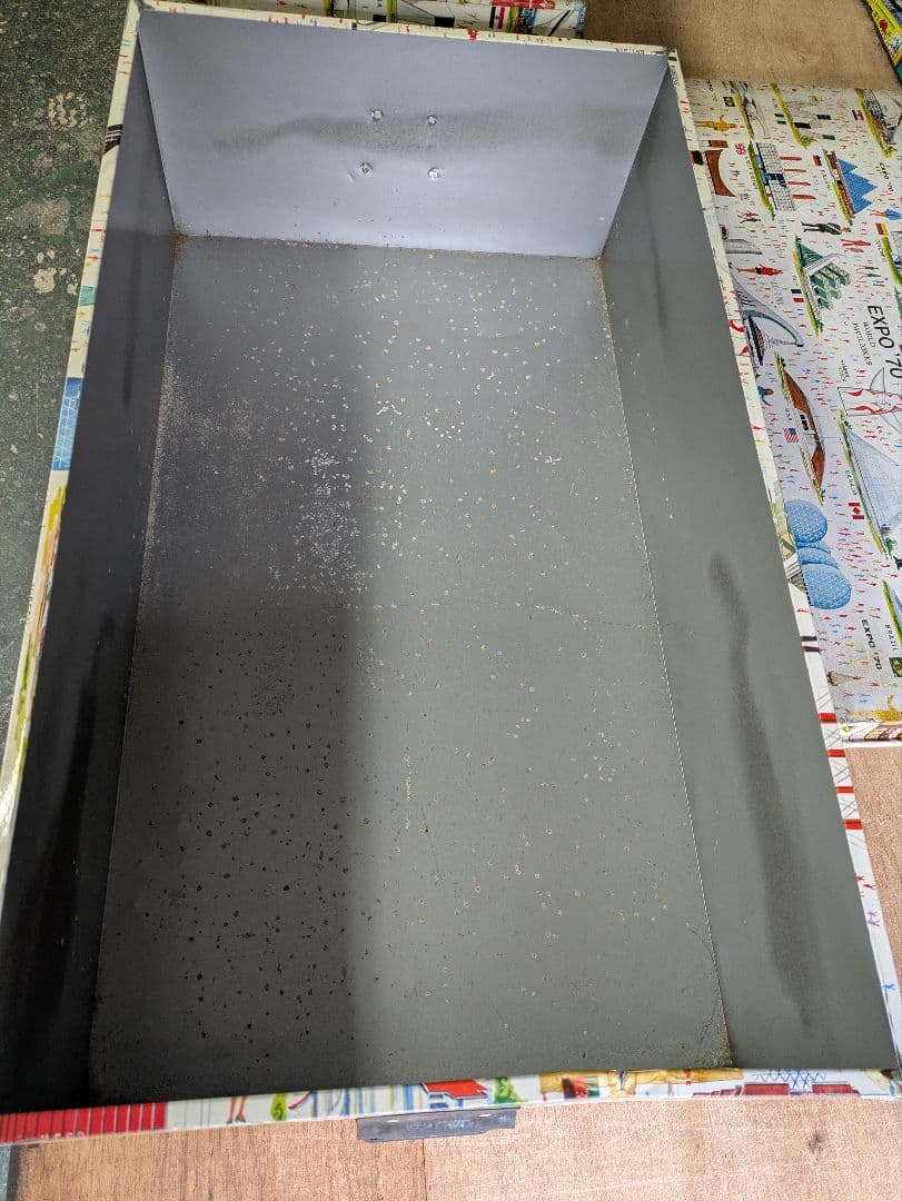 70エキスポ 衣装ケース　2個セット