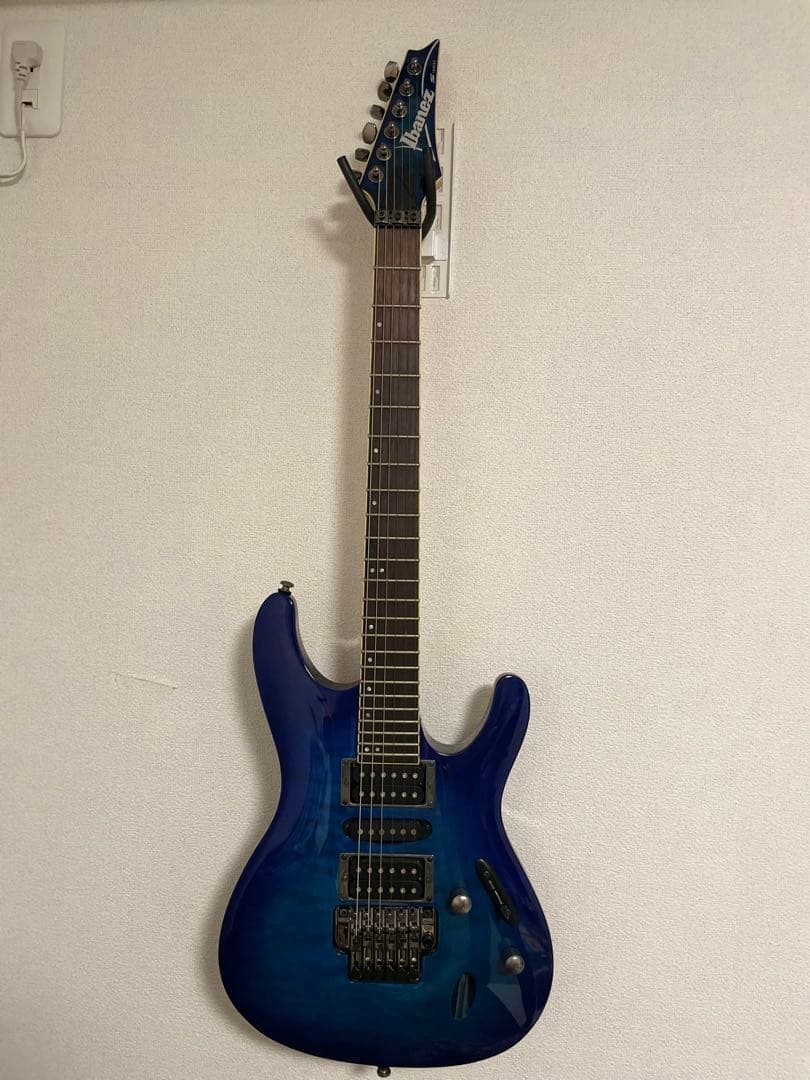 今月中特価！【超軽量】Ibanez S670QM