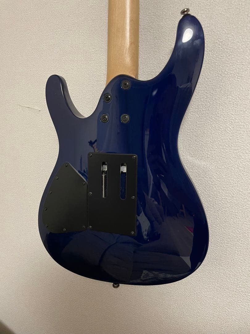 今月中特価！【超軽量】Ibanez S670QM