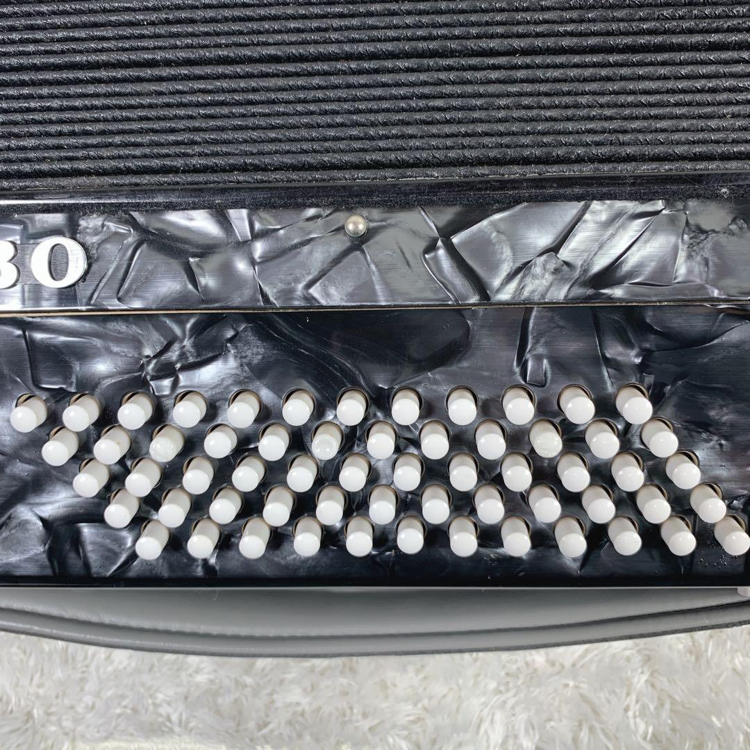 【美品】TOMBO GT-60 Grandaile アコーディオン