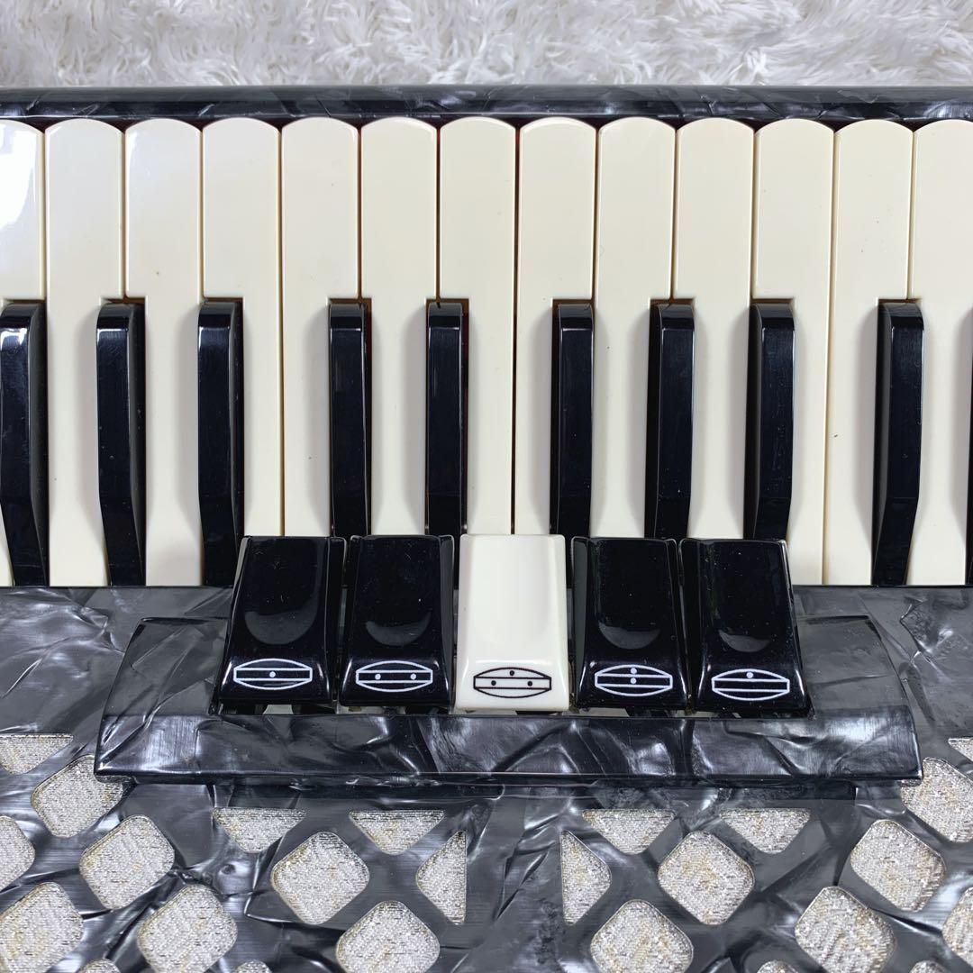 【美品】TOMBO GT-60 Grandaile アコーディオン