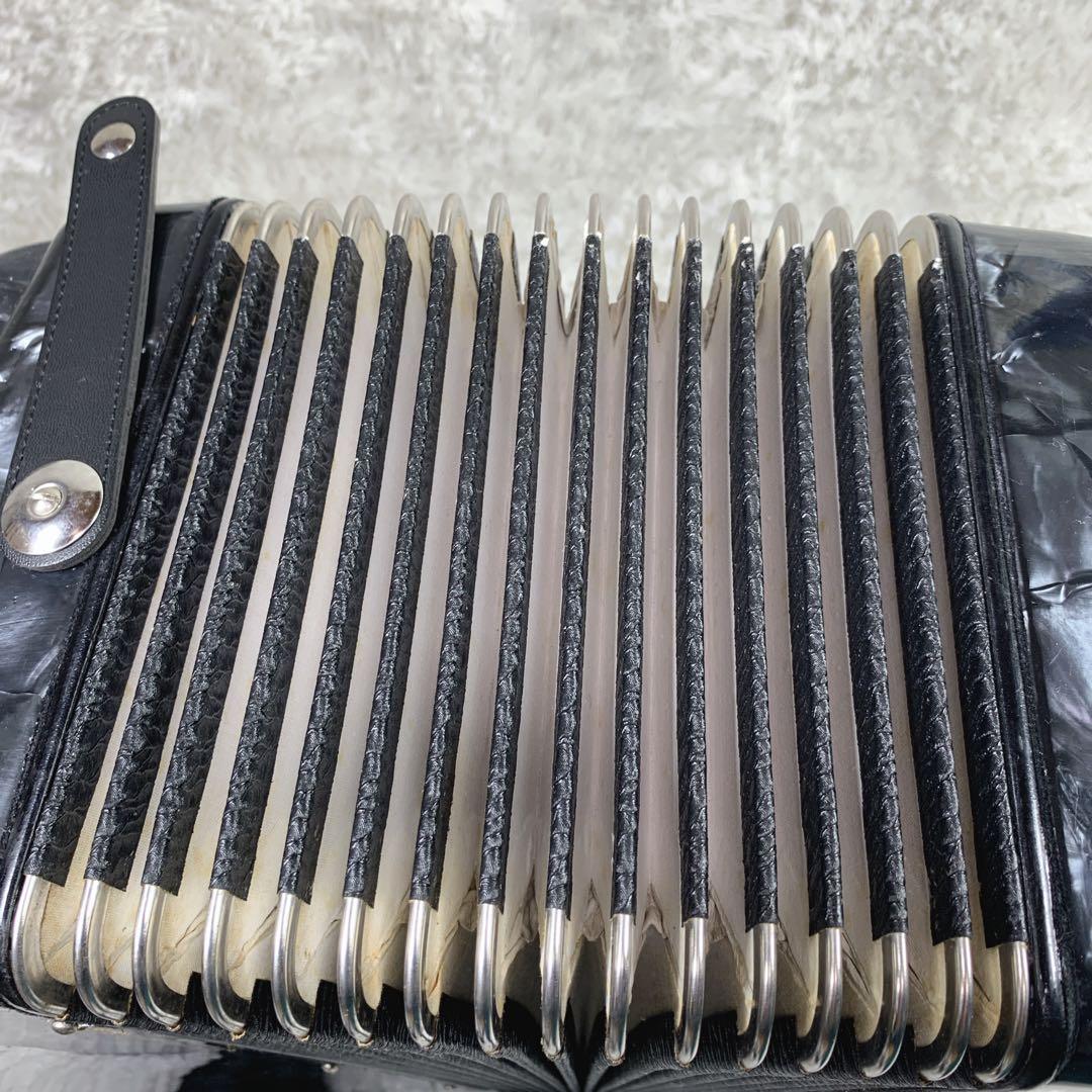 【美品】TOMBO GT-60 Grandaile アコーディオン