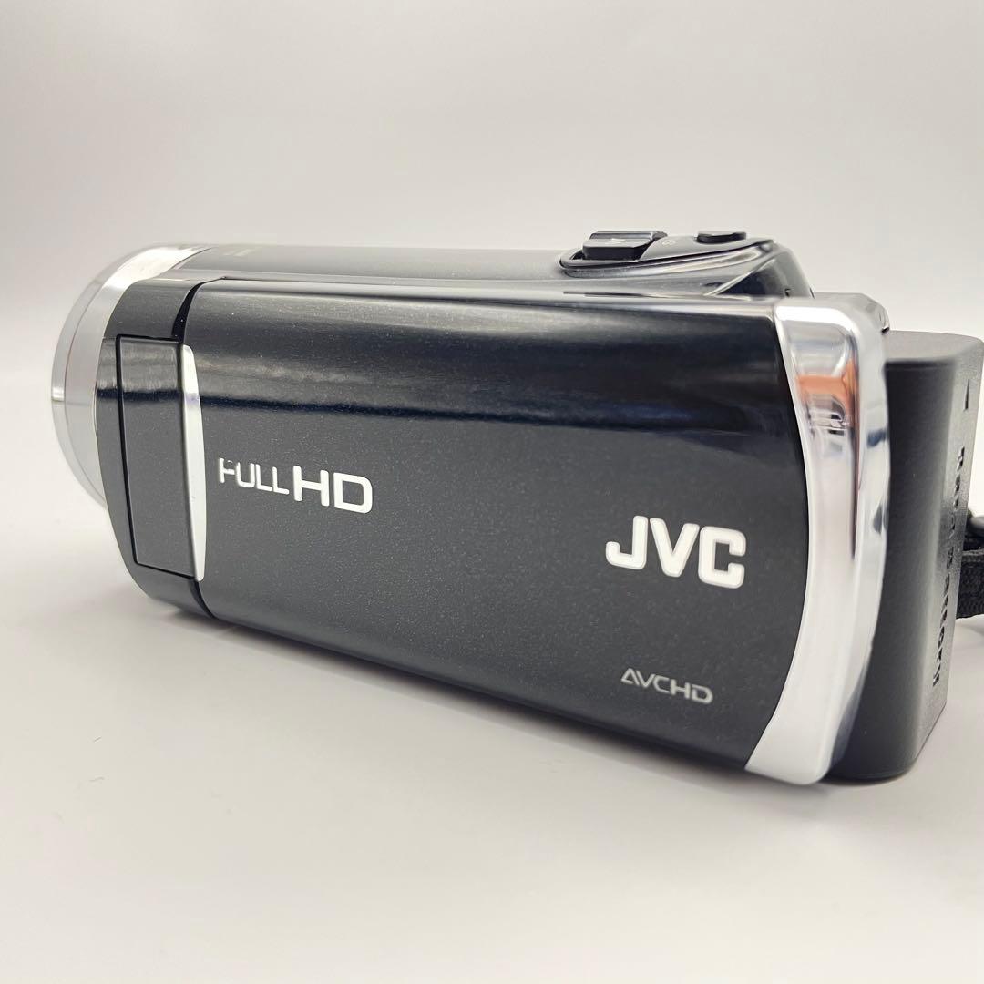 JVC GZ-E180 ビデオカメラ　ハンディカム　ケンウッド　ビデオ