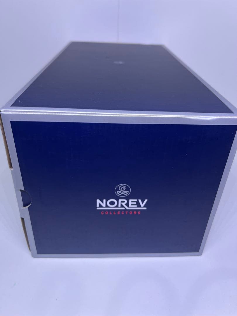 ベントレー コンチネンタル GTC 1/18 2019 NOREV製 未開封