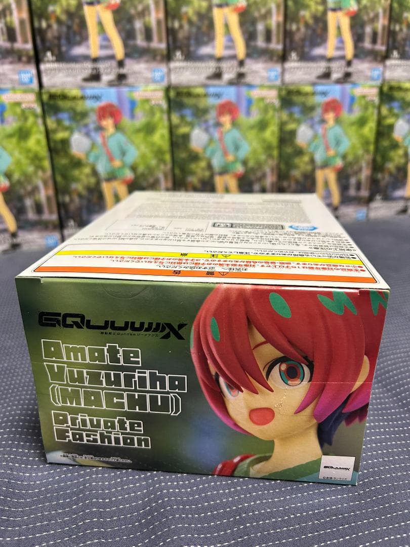 24個 Gundam GQuuuuuuX アマテ・ユズリハ マチュ 私服②