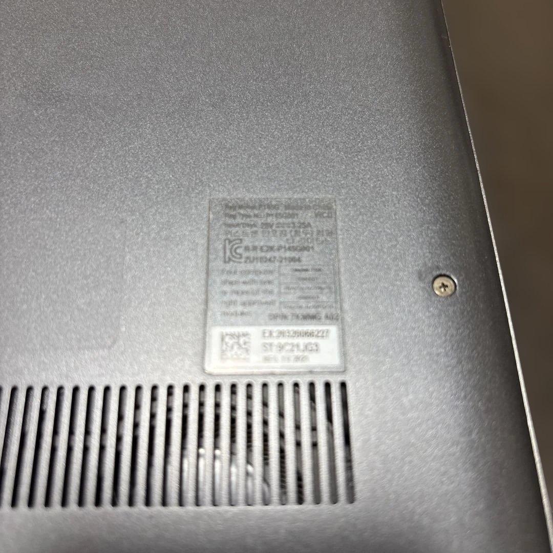 DELL Inspiron 13 5310 ノートPC 中古