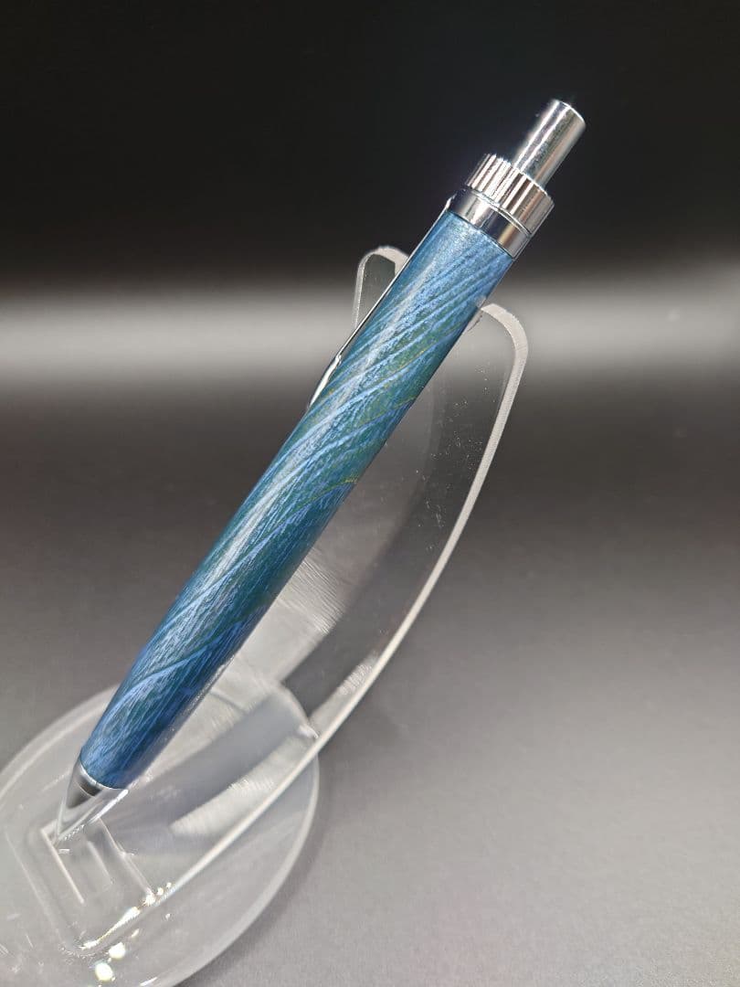 杉　シャープペンシル　浮造り　新うるし　拭き漆　変わり漆