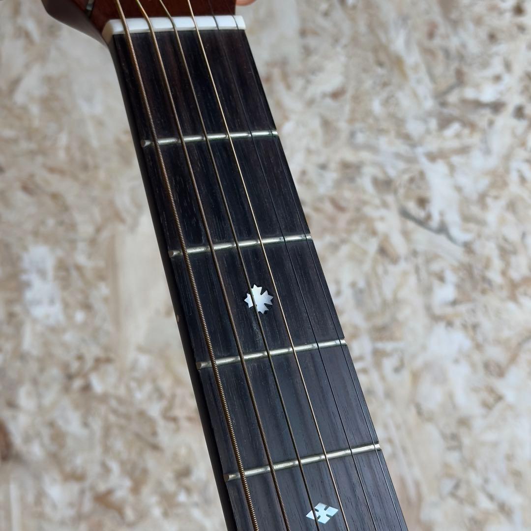 希少 Alvarez Yairi DY-62CE エレアコ 2002 アルバレス