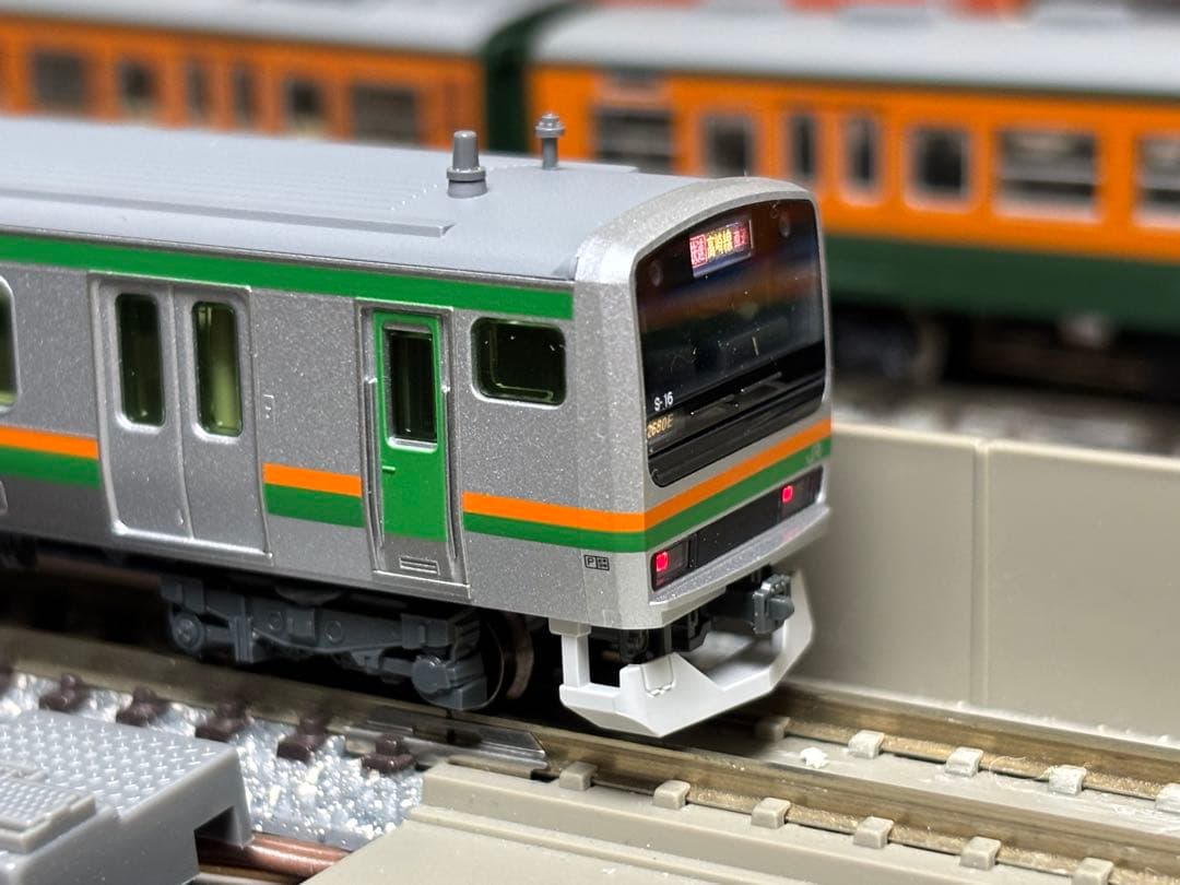 KATO 10-522 10-596 おまけKATOサロE231 美品付き