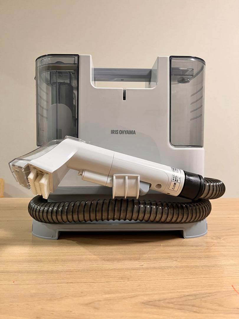 リンサークリーナー　アイリスオーヤマ　rns-p10