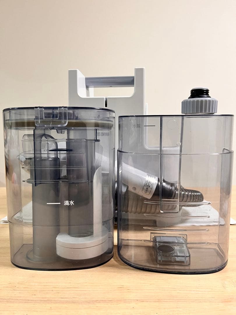 リンサークリーナー　アイリスオーヤマ　rns-p10