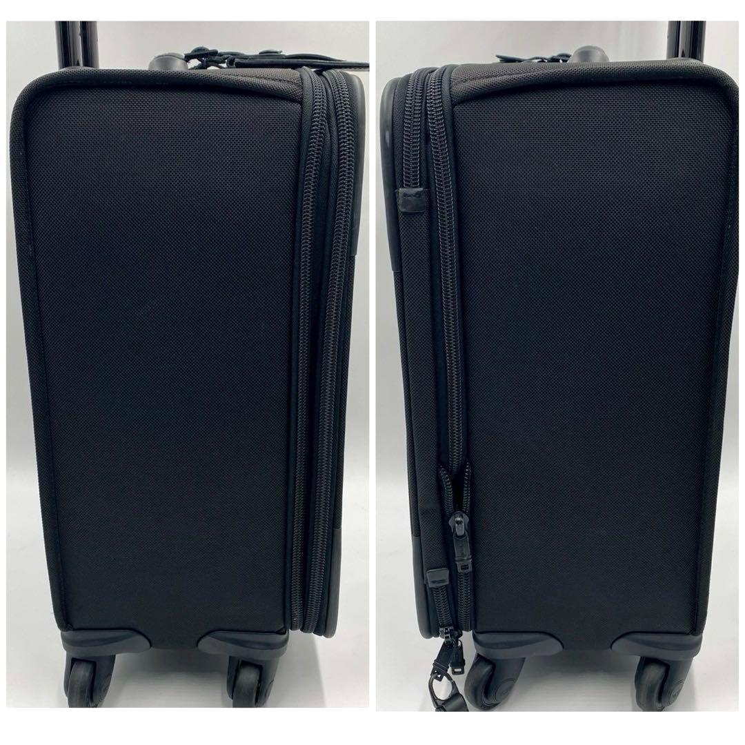 TUMI トゥミ 22922DH エクスパンダブル キャリーバッグ ブラック