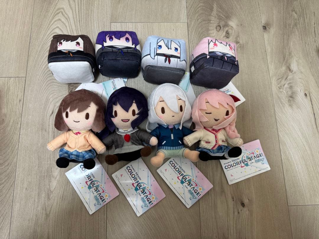 プロセカ 「25時、ナイトコードで。」（ニーゴ）プライズまとめ売り