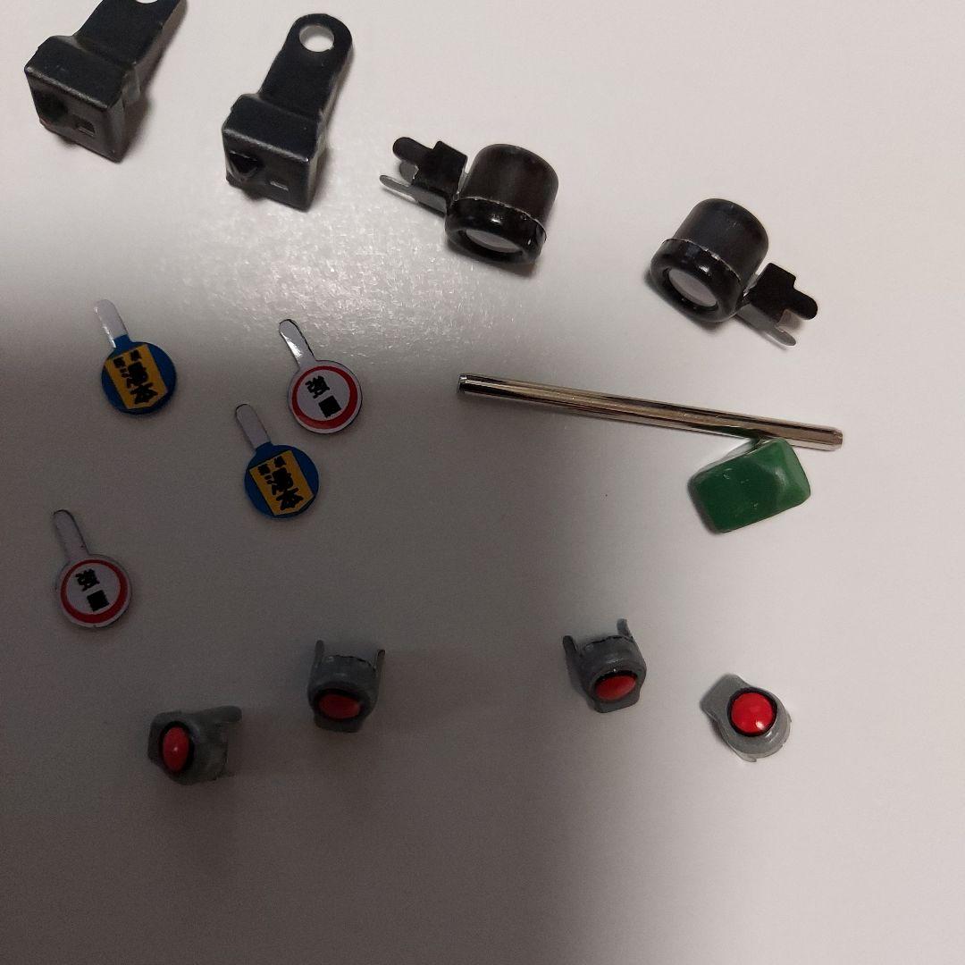 ブリキ箱根登山電車