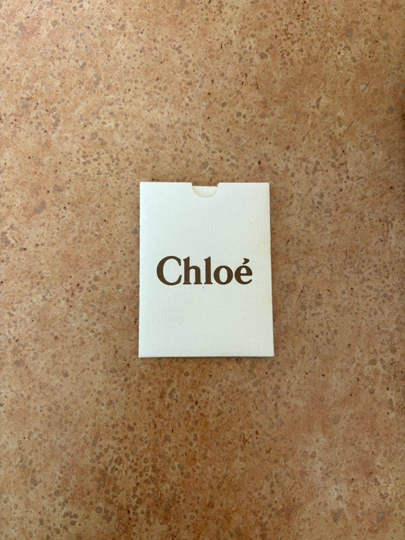 Chloé Paddington Bag クロエパディントン　ダークブラウン