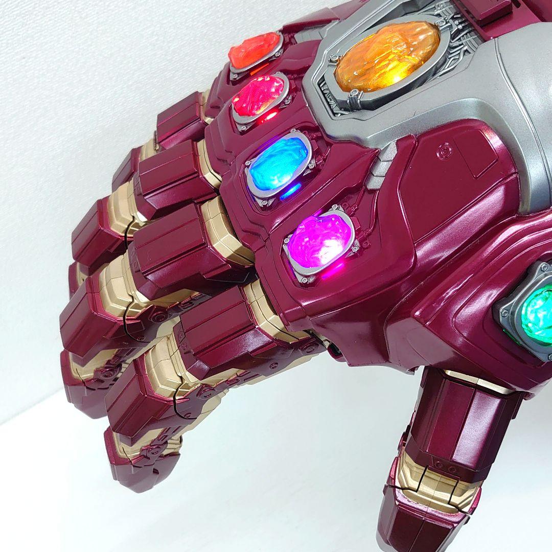 マーベルレジェンズ アベンジャーズ エンドゲーム ガントレット フィギュア