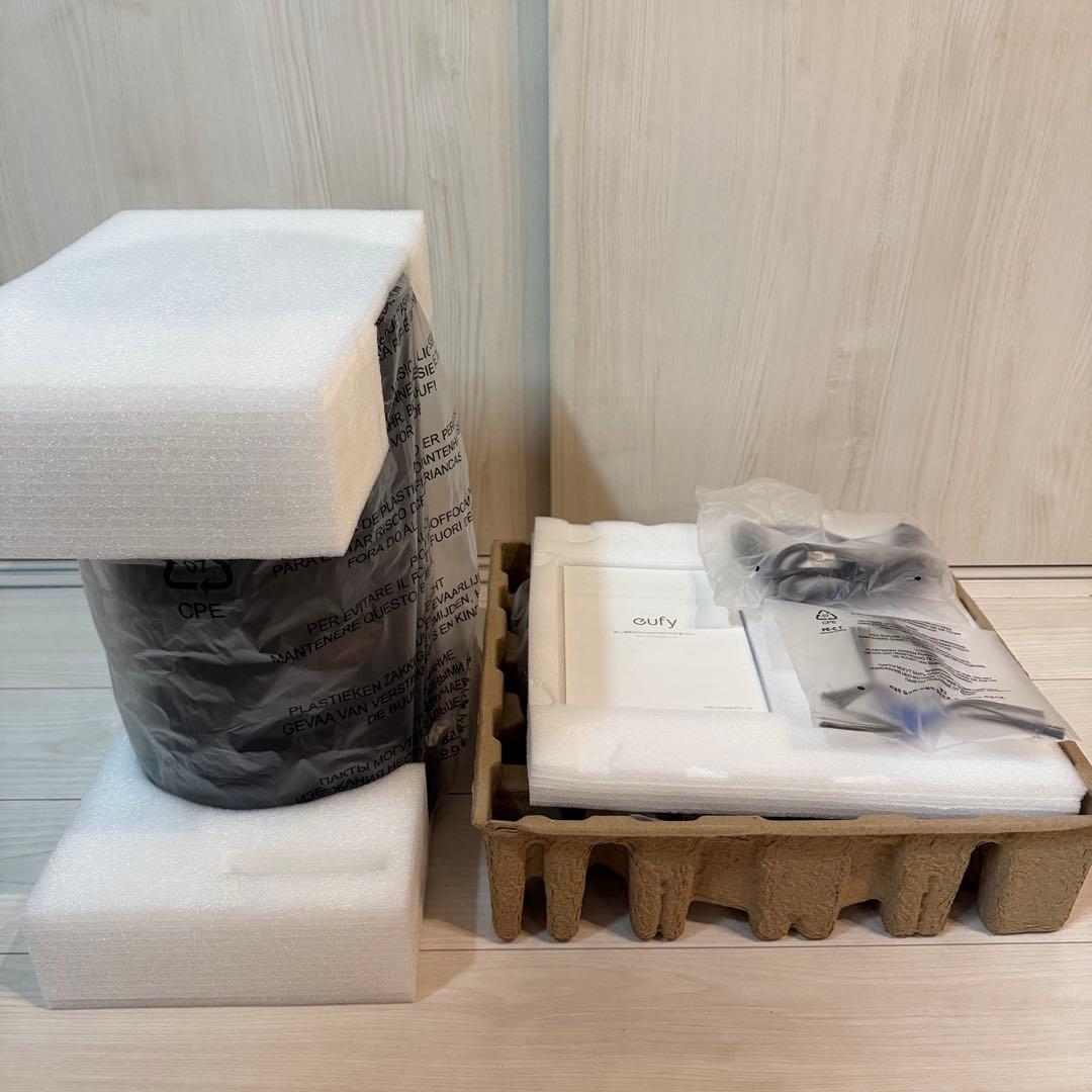 Anker Eufy RoboVac L35 Hybrid+ ロボット掃除機