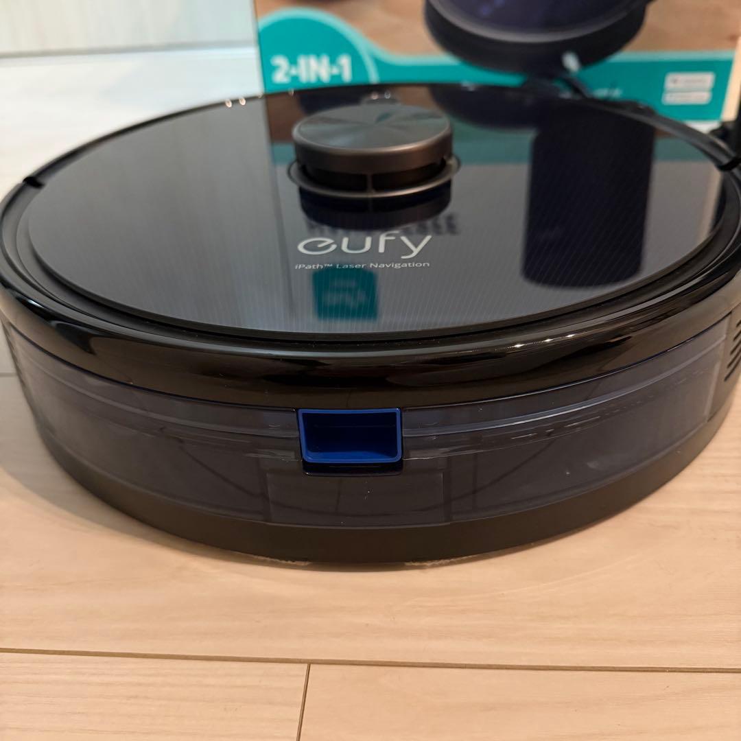 Anker Eufy RoboVac L35 Hybrid+ ロボット掃除機