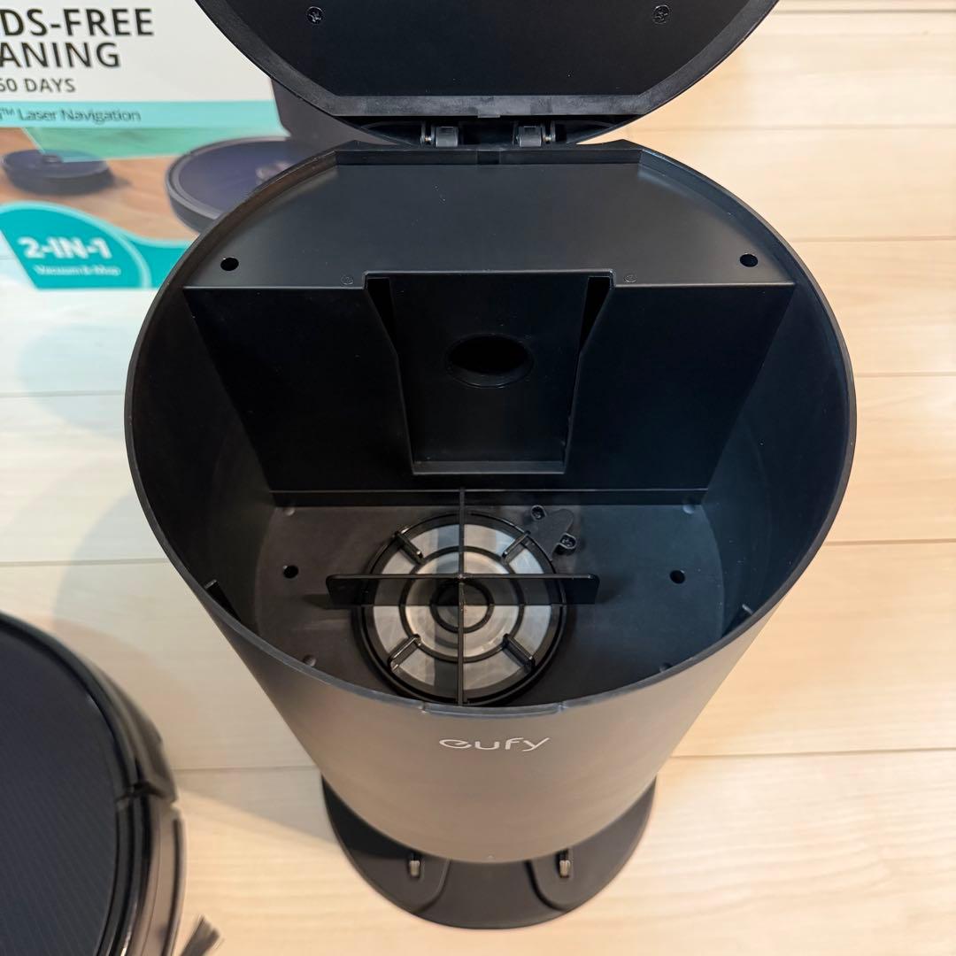 Anker Eufy RoboVac L35 Hybrid+ ロボット掃除機