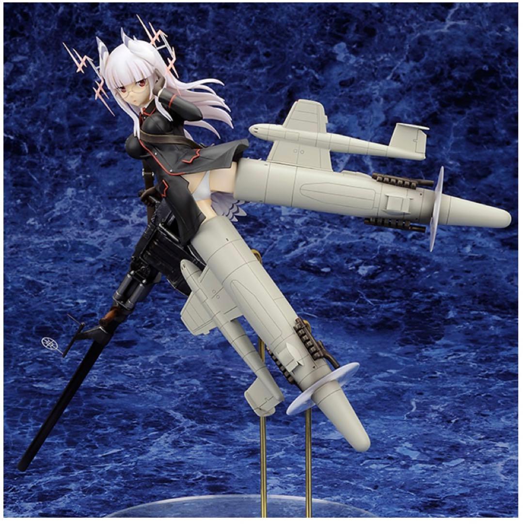 ストライクウィッチーズ劇場版 ハイデマリー・W・シュナウファー 1/8