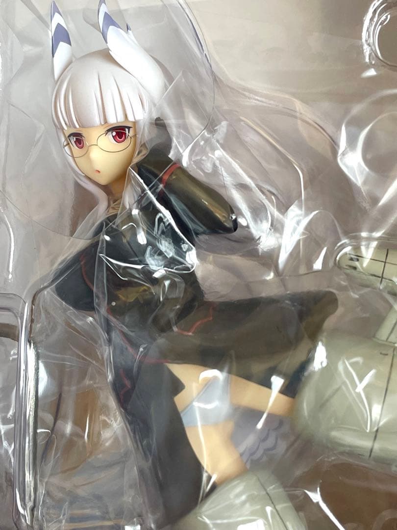 ストライクウィッチーズ劇場版 ハイデマリー・W・シュナウファー 1/8